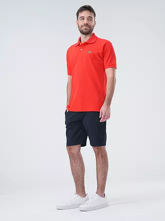 LACOSTE | Poloshirt Coupe Classique L1212 | rot